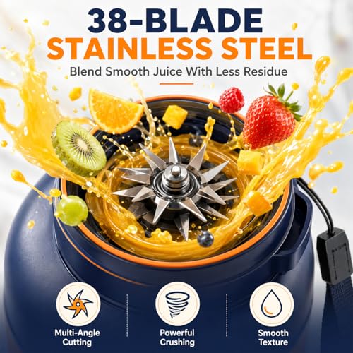 Blender For Smoothies And Protein Shakes