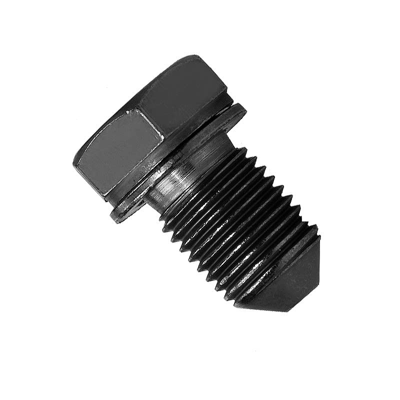 BESTPRICE Paquete de inspección juego de filtros con 1x filtro de habitáculo (filtro de polen), 1x filtro de aceite, 1x tapón de vaciado de aceite con junta, 4x bujía de encendido