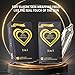AOWAWO Natural Latex Condoms, Multi Textures 3-in-1 (Dotted, Ribbed, Smooth) - Enhanced Sensation and Stimulation, Comfort Extra Lubricated, Reliable & Safe, for Couple Pleasure, 12 Counts