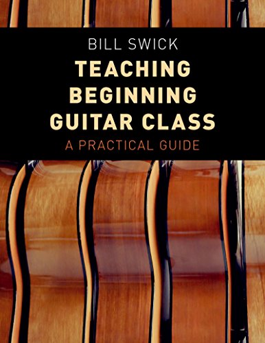 Beginning Guitar Class Guide livre de méthode pour surmonter les difficultés du cours collectif - 2