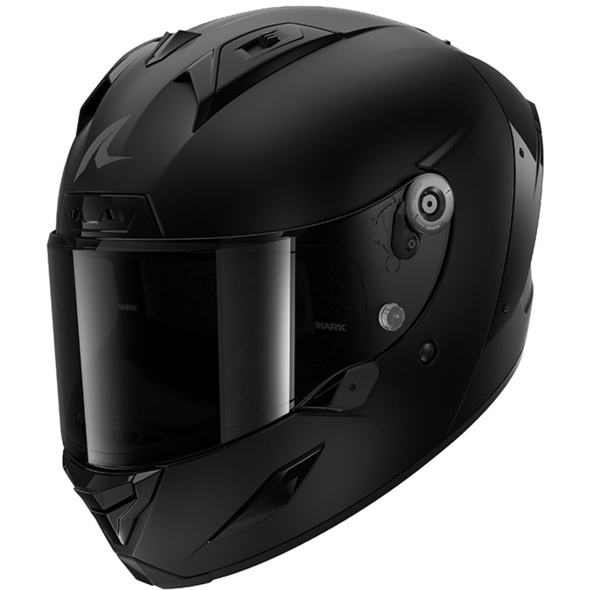 SHARK, Integraler Motorradhelm AERON DARK SHADOW Black Mat KMA, XL