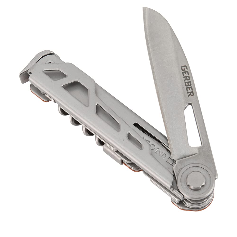 Amazon.co.jp: [ ガーバー ] GERBER アーミーナイフ ARMBAR CORK ORNG 
