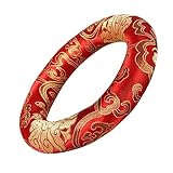 VICASKY Klangschalenmatte Aus Seidengarn Für Buddhistische Schalen Klangschalen-pad-dekor Mit Exquisiter Verarbeitung Als Buddhismus-produkt