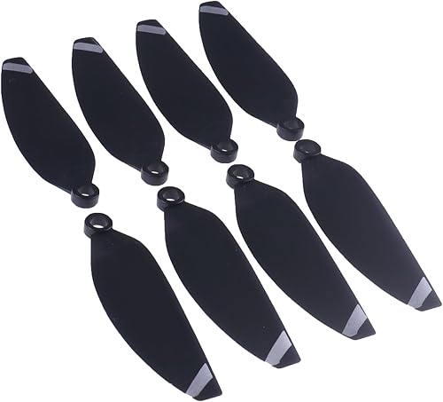 Miniatura 5 de Accesorio 48PCS Hélice para HT50 V11mini F11MINI F7MINI HS175D X500Pro X650 Z6pro RC Quadcopter Control Remoto Drone Blade Recambios