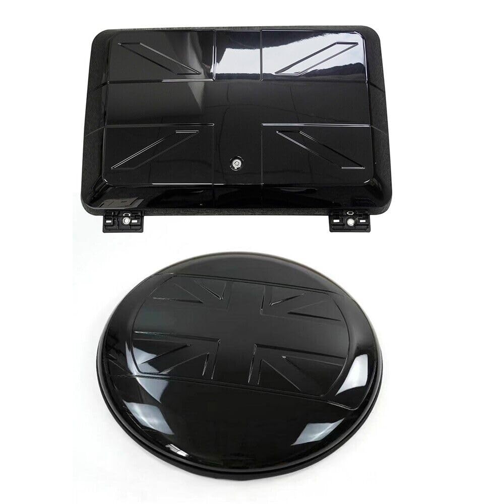 Amazon | FTAPACCE スペアタイヤカバー Portecor + ギアボックス