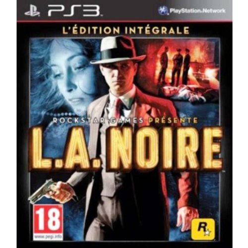 .A. Edition Intégrale Ps3 - vue 3