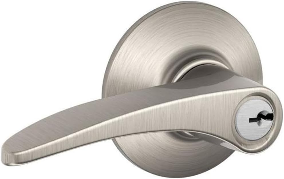 WEISER LOCK F51A MNH 619 SN Manh Entry Lockset