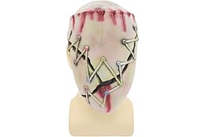 CAFELE Dead By Daylight Butcher Legion Frank Mask: Haunt Your Nights