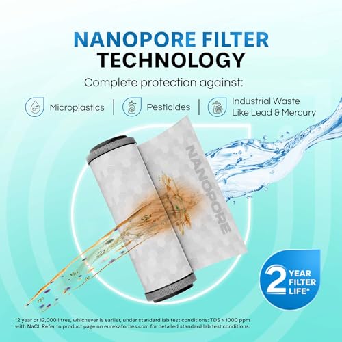 Image of Aquaguard Enrich Astor RO+UV+Alk 2X Water Purifier 5L | 2 Year Filter Life | Mega Sediment Filter| Alkaline Boost Technology |Stainless Steel Tank| 8 Stage Purification| Suitable for all Water Sources