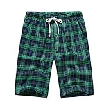 Men's Swimming Trunks Swimming Shorts with Drawstring Sexy Boxershorts für Herren, Männer Rainbow Print Kordelzug Taille Strand Boardshort Badehose mit Taschen Kurze Badehose Für Herren Mit Taschen, Wassersport-Shorts, Hose Mit Netzfutter, Schnell Trocknende, Bedruckte Badebekleidung, Kordelzug Über Den Knie-Boardshorts 3D Gedruckte Lustige Badehose Schnelltrocknen Beachwear Sport Laufen Schwimmbrett Shorts Mesh Futter
