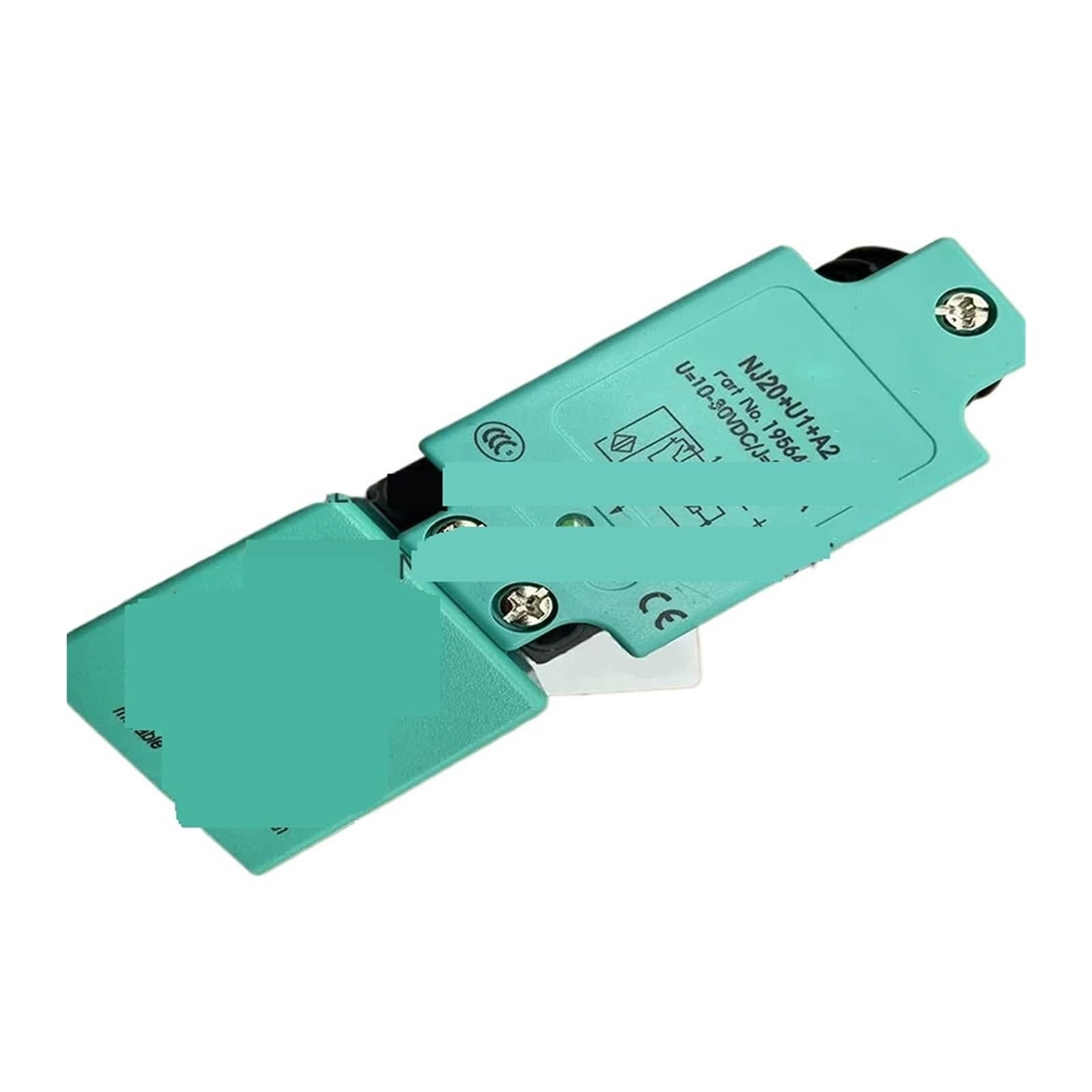 Détecteur NJ20-U4-W de proximité pour commutation usine - 2