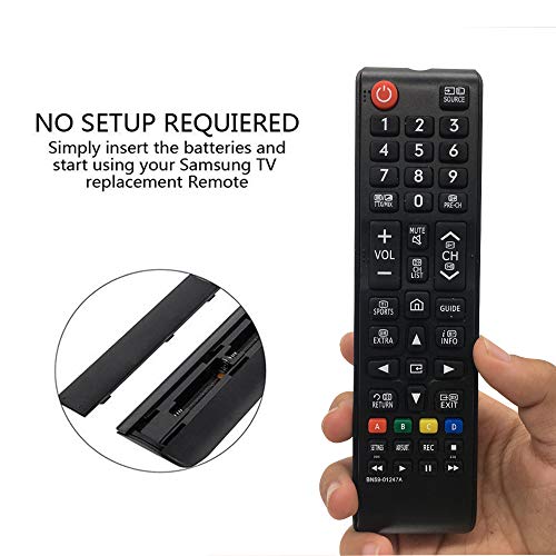 MYHGRC Nuovo telecomando Samsung BN59-01247A per