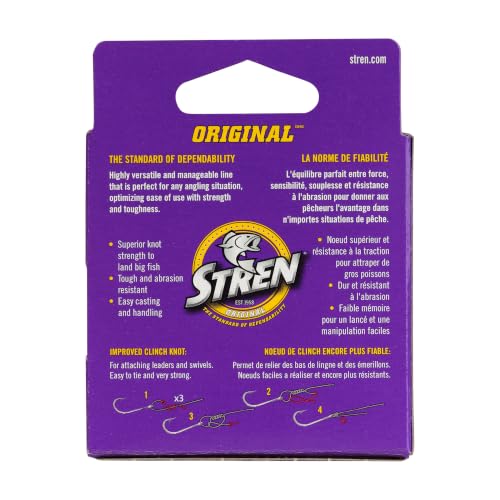 Image of Stren Original Monofilament Fishing Line