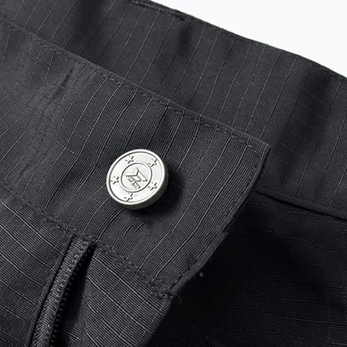 Tactical Pants for Men Stretch Water Resistant Ripstop Cargo Pant Outdoor Hiking Fishing Gear with Multi Pockets 20252