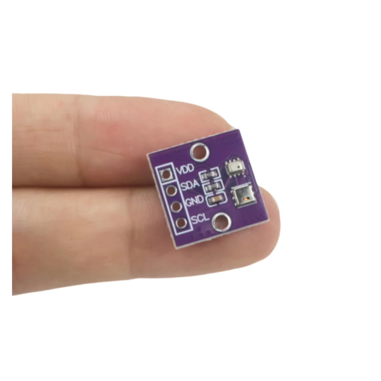 AHT20+BMP280 - Módulo sensor de presión de aire y humedad de alta precisión I2C 2-5 V para