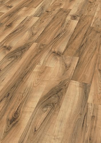 EGGER NatureSense Aqua Laminat EL1071 Perganti Nussbaum braun 1292x193x8mm (1,995m²)