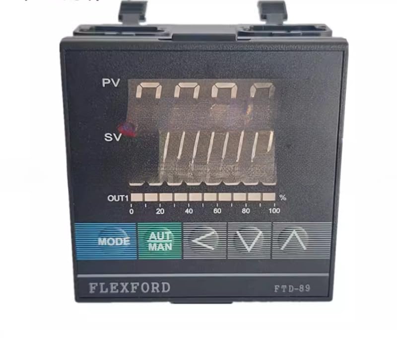 QTY:1 NEW FTD-89-701-020-000 Temperature Controller for Sizing Machine