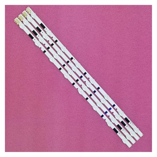 4 ST LED-bakgrundsbelysningsremsa 555MM för D2GE-280SC0-R3