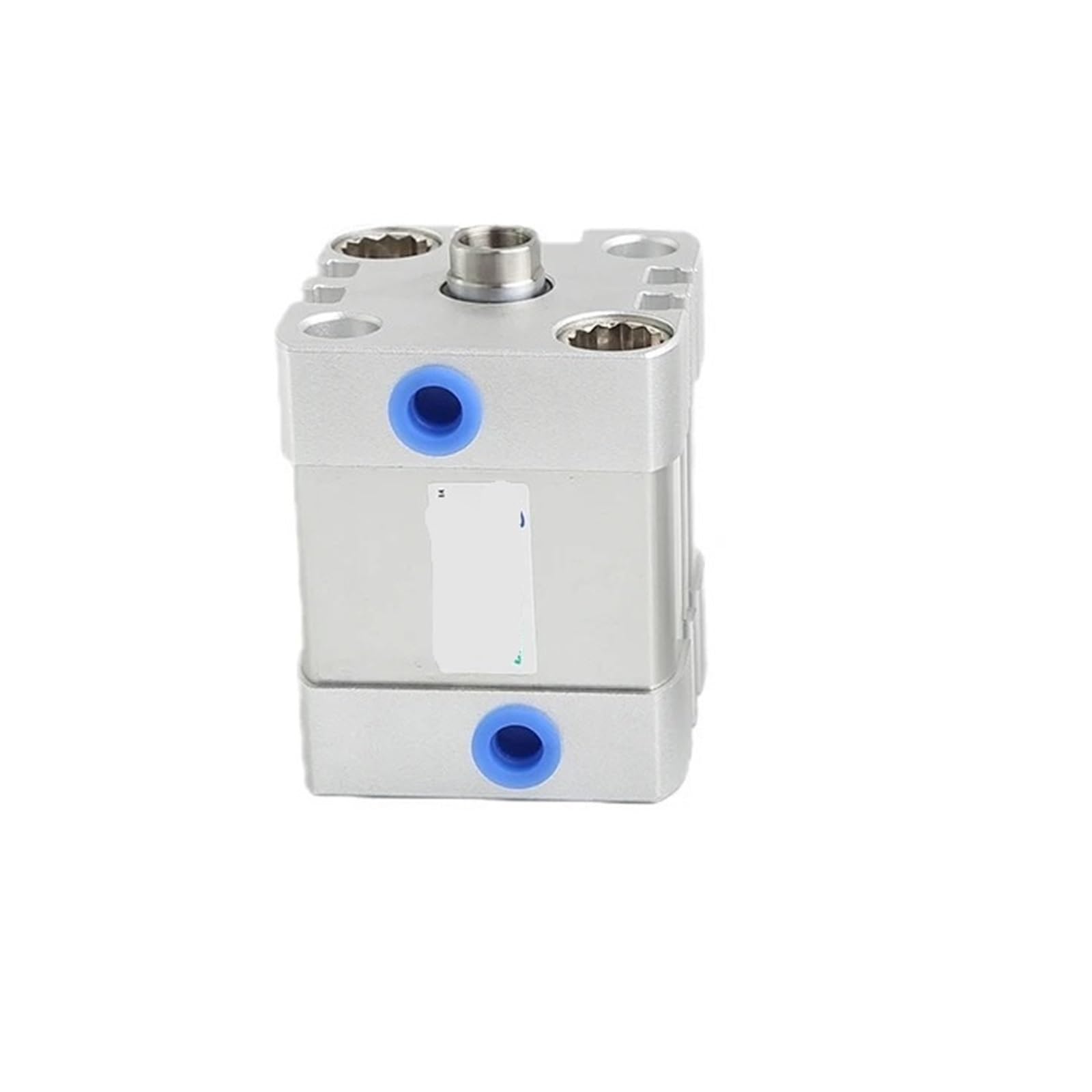 Cylindre IPA ADN-50-20 à amortissement fin de course pour machine