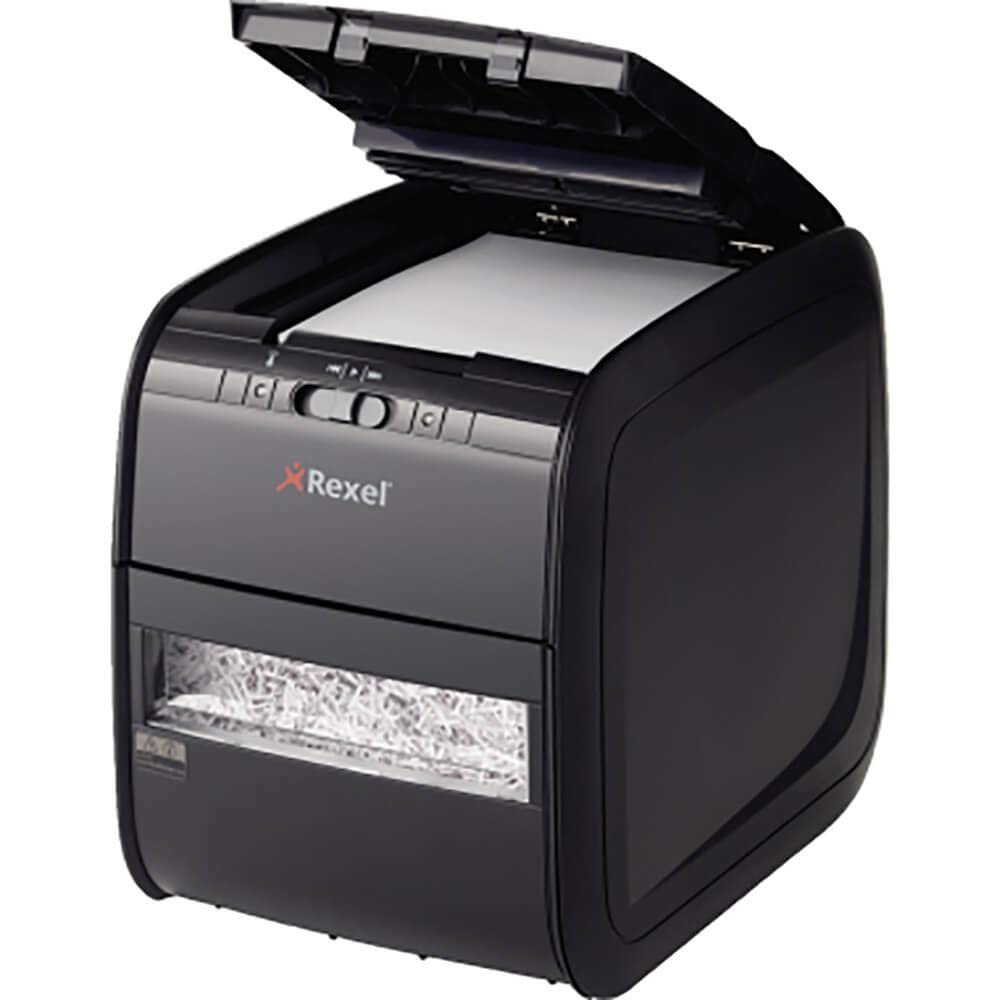 REXEL Auto+ 90X Distruggidocumenti - 2103080EUA
