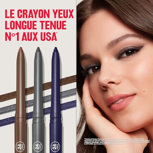 Eyeliner Stylo N°205 Sapphire Colorstay Revlon - vue 8