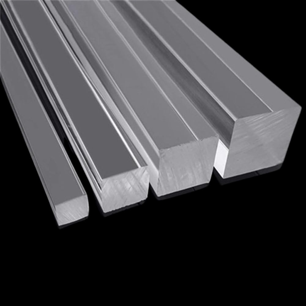 Kingsign Asta Di Plastica Trasparente 5mm 8mm 10mm 15mm - Foto 11