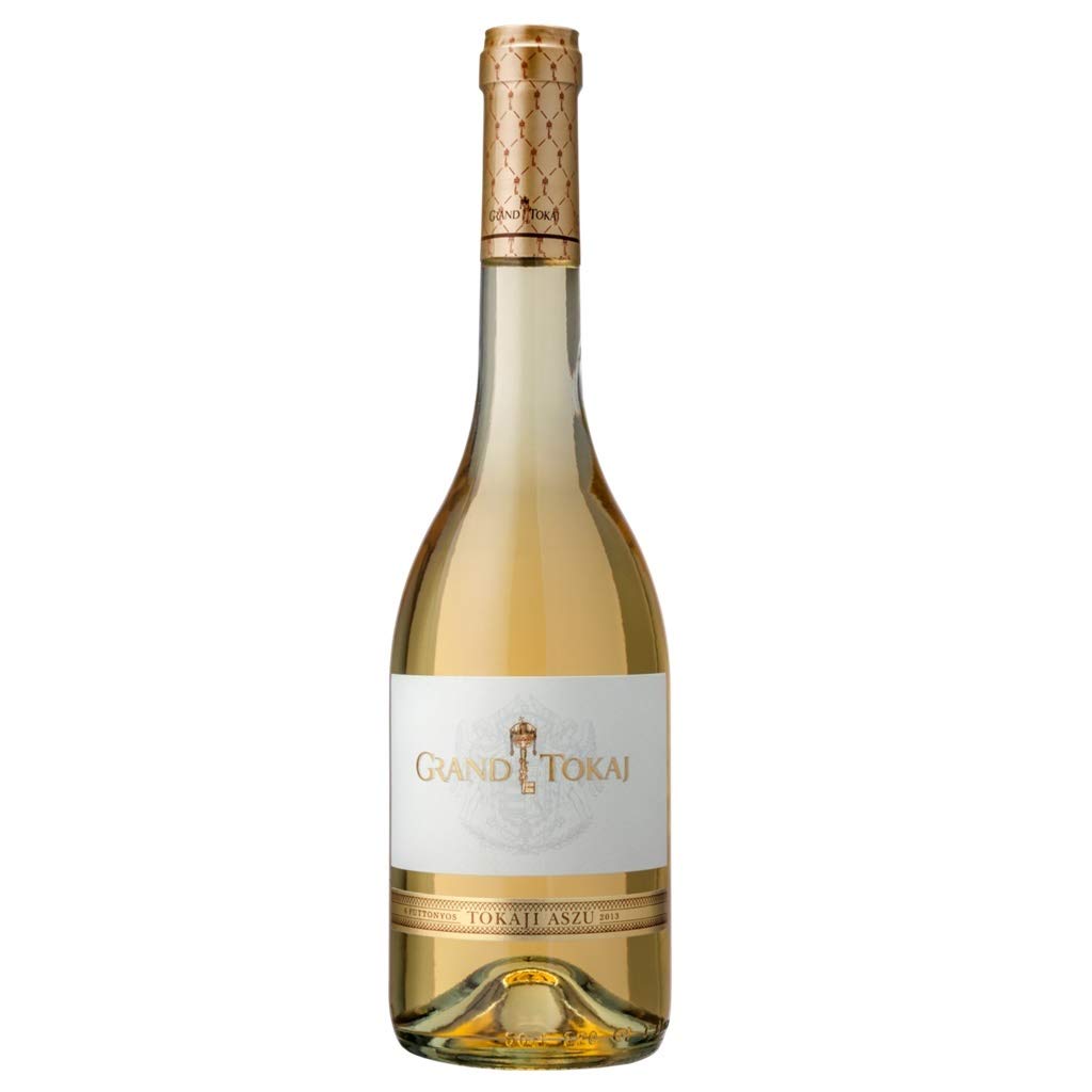 Grand Tokaj Tokaji Aszu 6 Puttonyos 2013 Elegant Sweet : Amazon.de