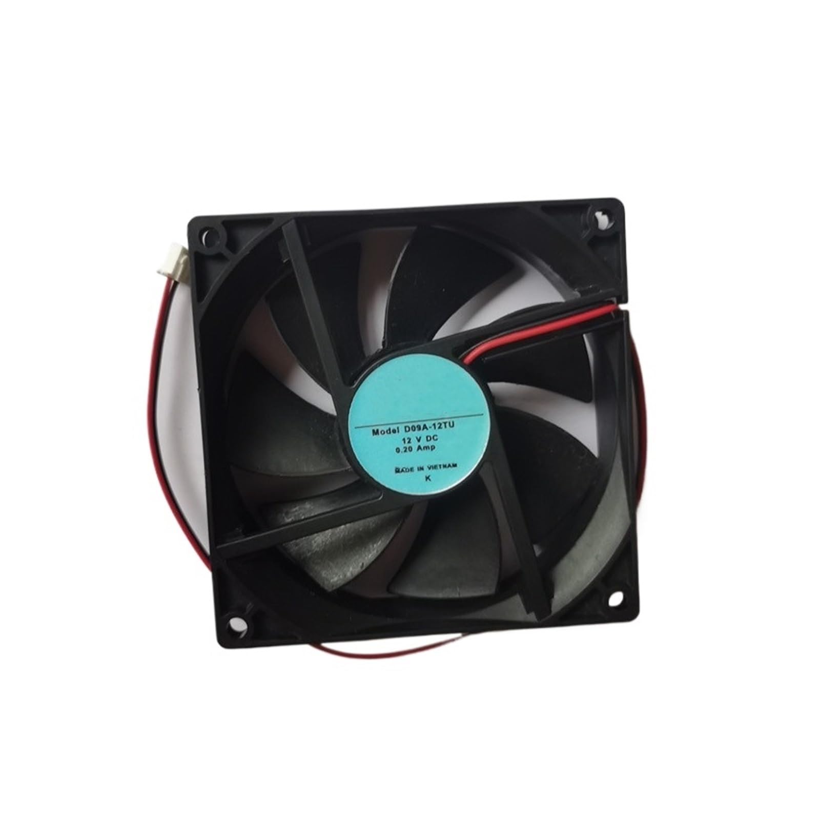 UWUKCJOKQ 92x92x25mm Axial Flow Fan D09A-12TU 03 12V 0.2A dc coolign
