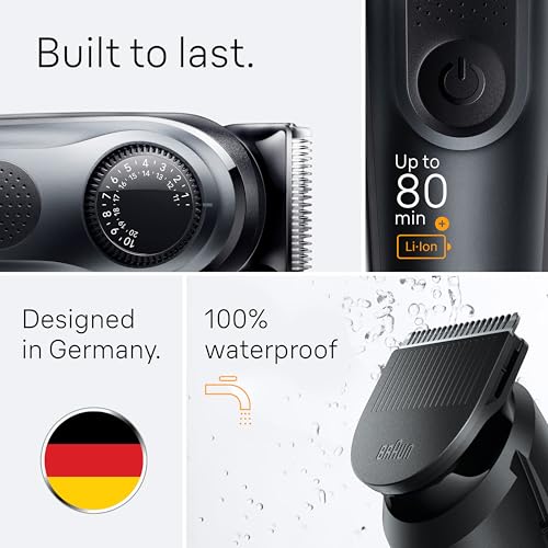 Braun 8-in-1 Style Kit 5471