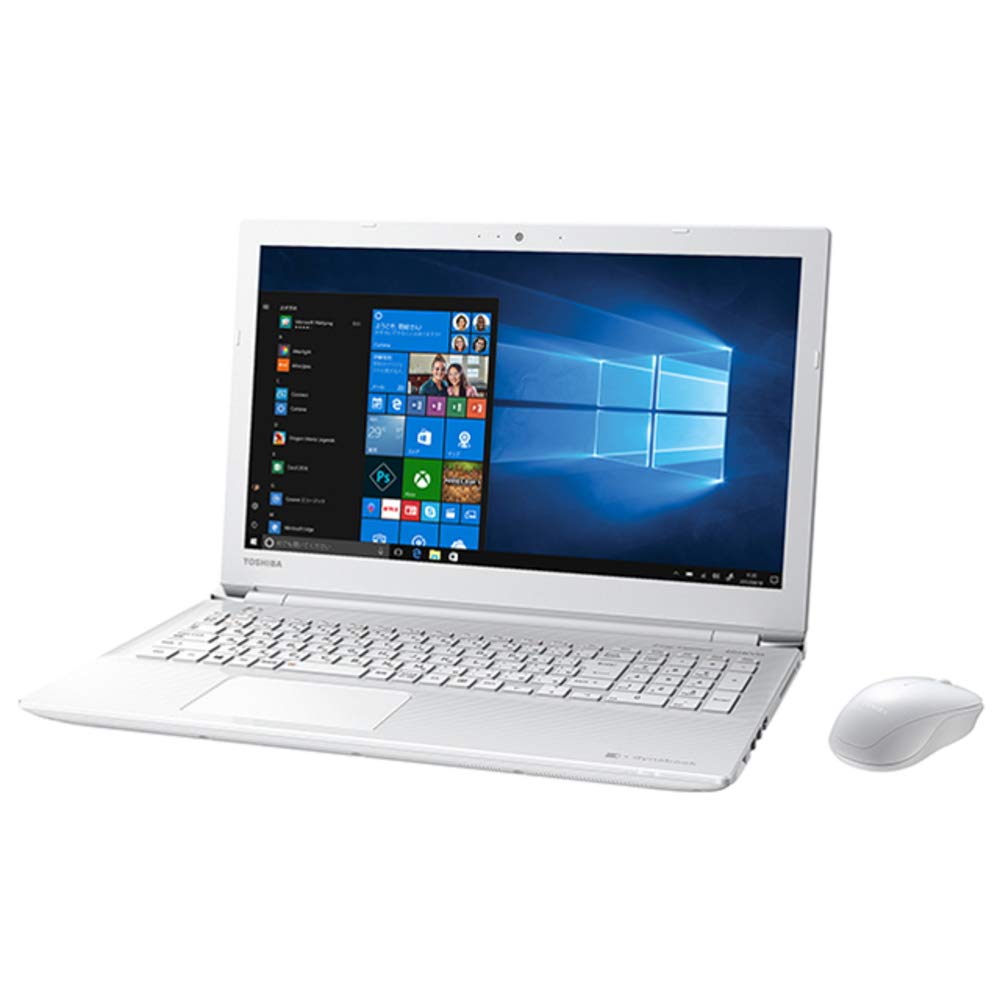 dynabook T45 ホワイト ノートPC 東芝　PT45GWP-SEA Amazon.co.jp: PT45GWP-SEA [dynabook T45/GW (リュクスホワイト