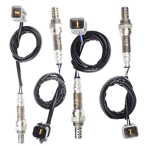 Sensor de Oxígeno O2 4PCS para Mitsubishi Eclipse 2006-2012