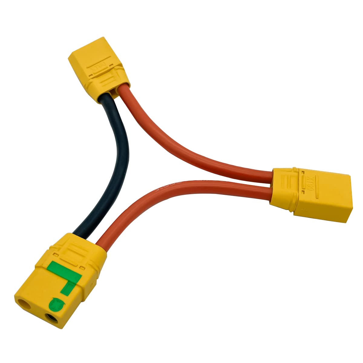 FLY RC XT90S Battery Series Connector 10 Gauge Wire for RC Battery Helicopter Quadcopter