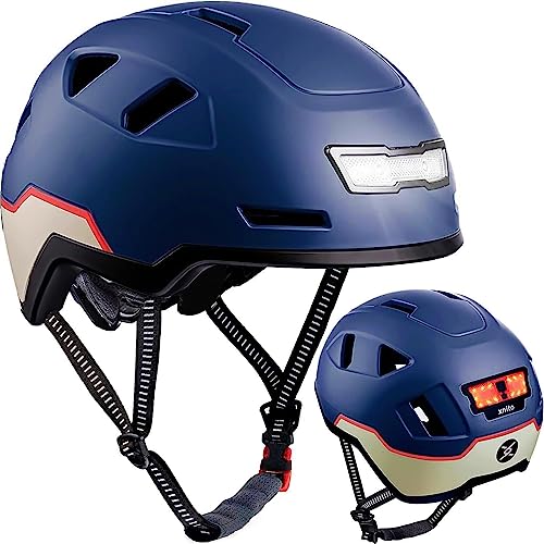 xnito Old School Casco Deportivo, Unisex, Logan, L