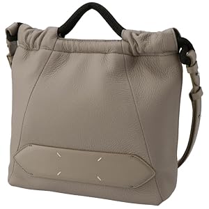 メゾン マルジェラ ソフト 5AC 巾着 bag Amazon | Maison Margiela(メゾン マルジェラ) 5AC ショルダー