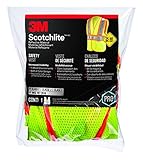  3M Tekk Chaleco de seguridad reflectante para día/noche