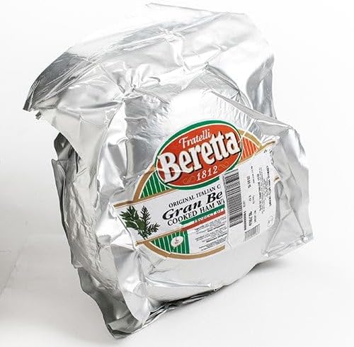 Prosciutto Cotto Alle Erbe by Fratelli Beretta (10 pound)