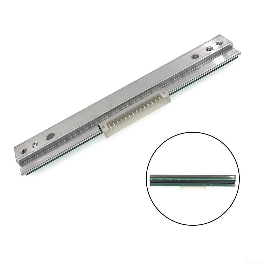 Per godex G300 G500U EZ1000 EZ1100 1105 testina di stampa termica - Testo grafica etichetta stampa accessorio