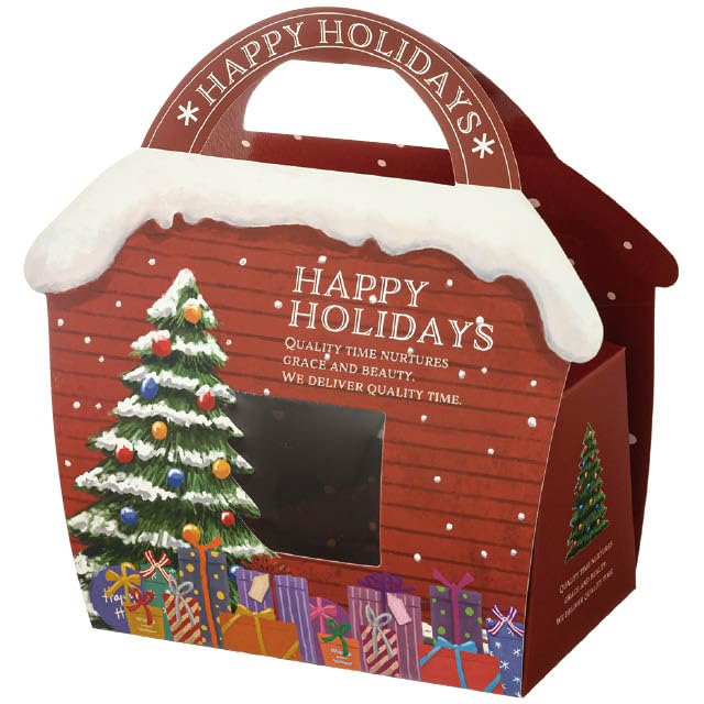 Amazon.co.jp: 【10枚入り】ヘッズ ギフトボックス 19.6×9×20.5