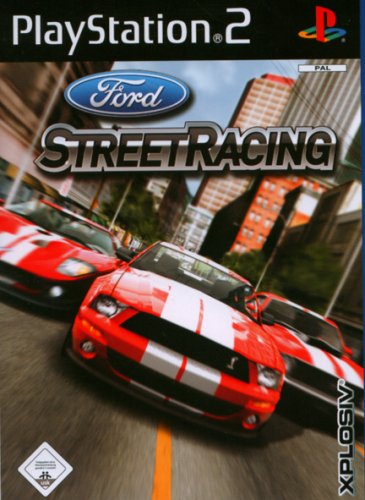 Ford Street Racing - [PS2]