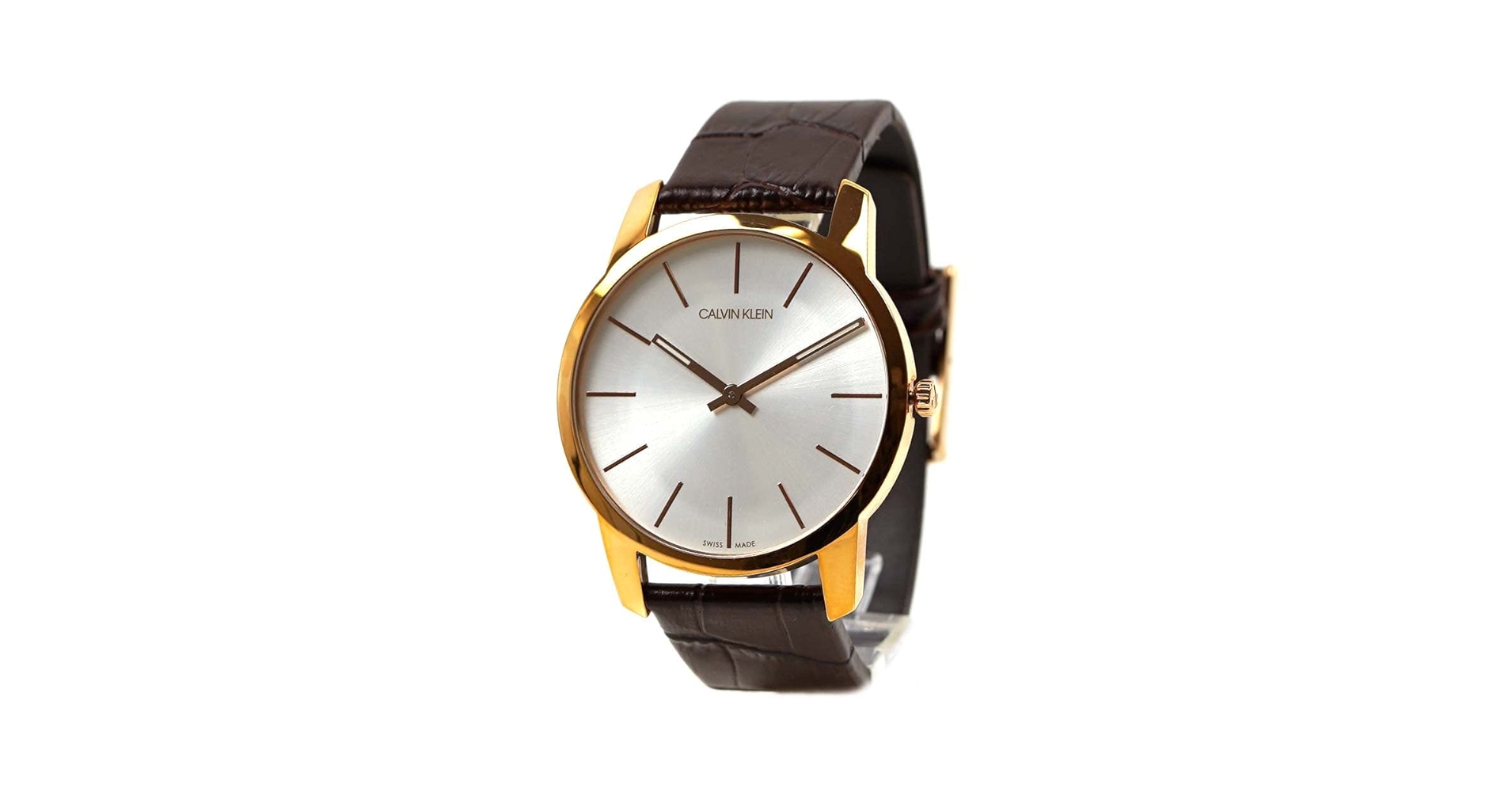 Amazon.co.jp: [カルバンクライン] 腕時計 メンズ Calvin Klein