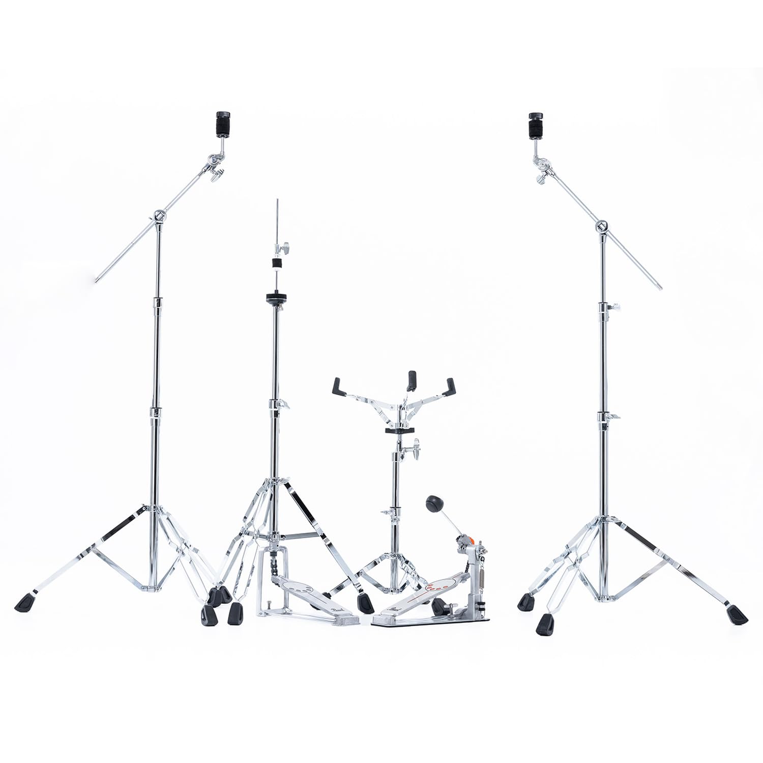 Pearl Export exx725sz/C31 Black + Sabian Set de cymbales + Tabouret gratuit.