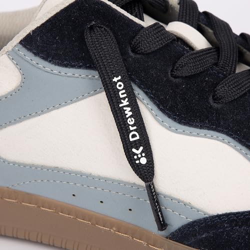Image of Stridez Sneakers for Man, Leather Shoes for Men Casual, Shoes for Man Stylish, Lightweight, Comfortable and Durable Shoes (UK Size) with 3 Month Warranty