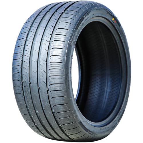 Ameritread Xtreme Grip Passenger Car All-Season High Performance Radial Tire-245/40R20 245/40ZR20 245/40/20 245/40-20 99Y Load Range XL 4-Ply BSW Black Side Wall UTQG 500AA