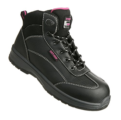 SAFETY JOGGER 2253 Damensicherheitsschuh S3 Bestlady (37, Hoch) Cover