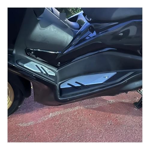 Repose-Pieds de Moto Antidérapant pour Sécuriser le XMAX 250 400