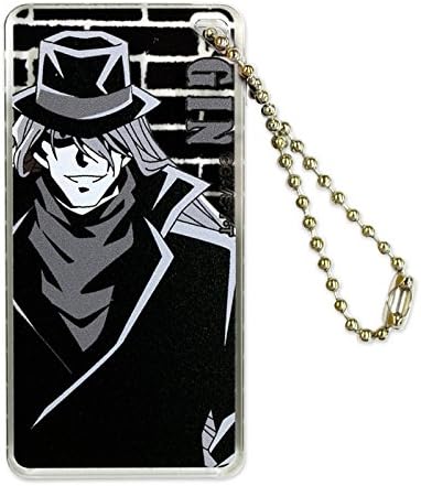 Dmiteriakey chain Detective Conan Vol.2 (Gin)