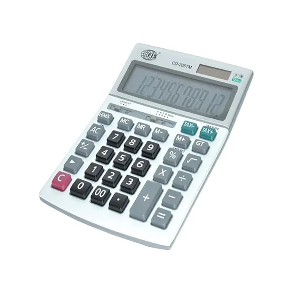 FIS Desktop 12 Digits Calculator