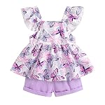 Baby Girls Dresses Happy