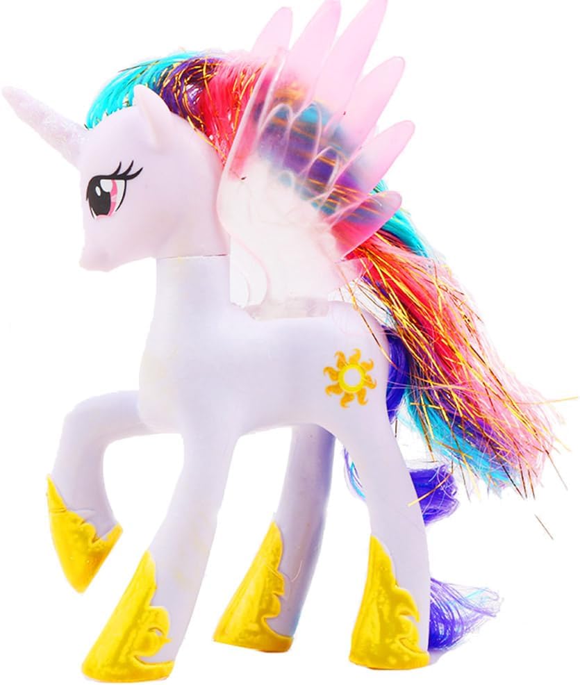 14CM Little Princess Celestia Doll Toy for Girls Liberia Ubuy