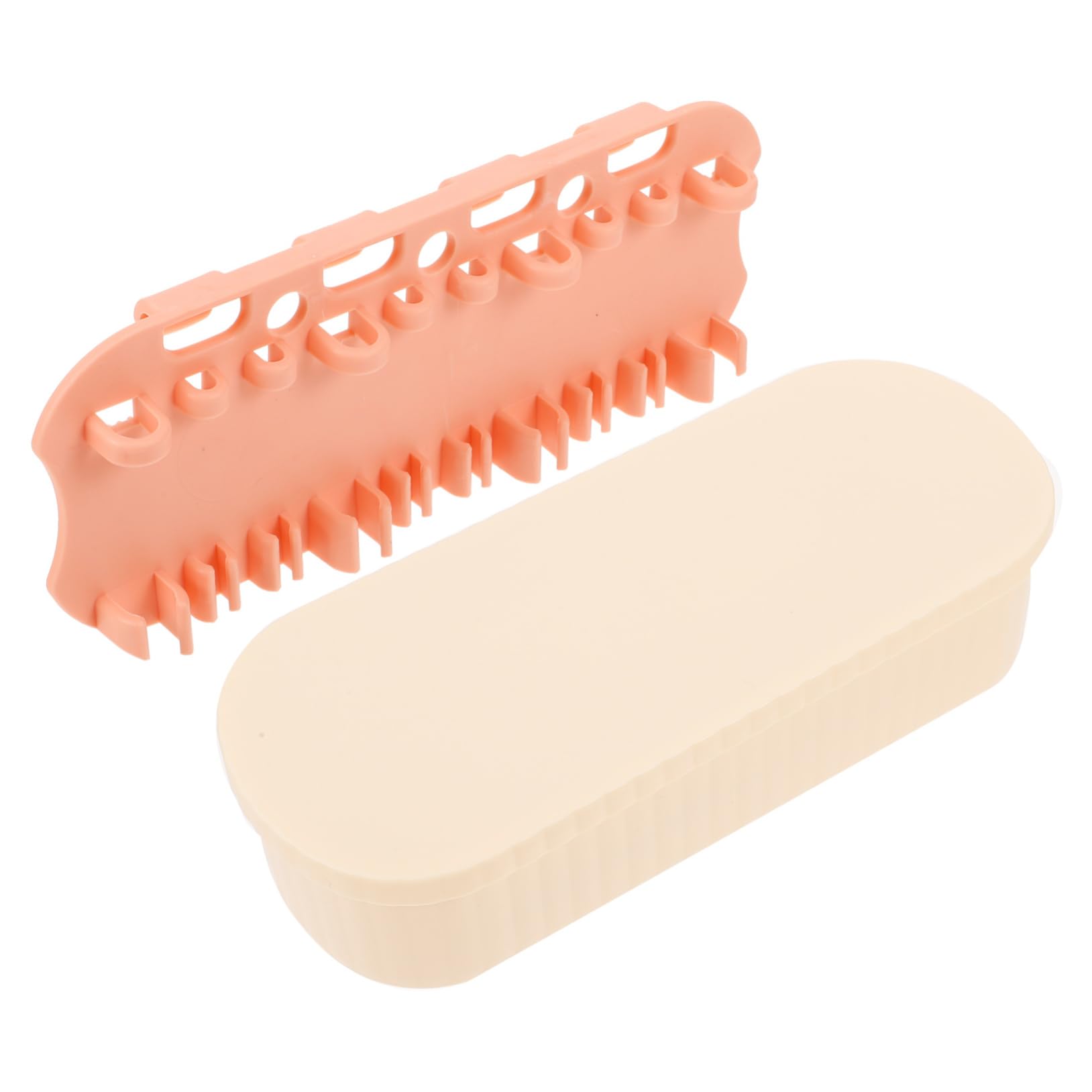 Garneck Makeup Brush Cleaner and Holder Cosmetics Organiser Organizer Box Multi-function Brush Cleaner